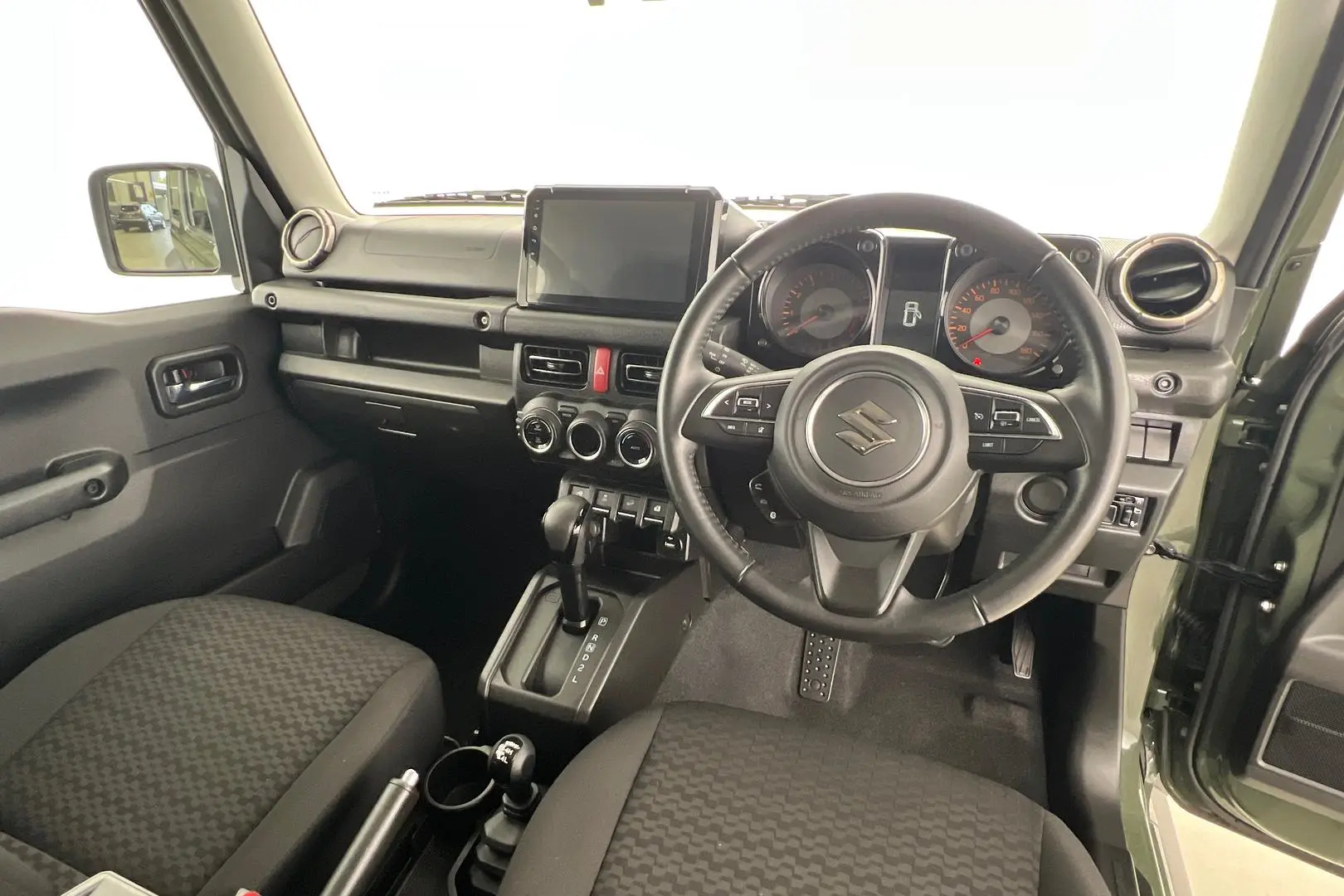 2021 Suzuki Jimny Gallery Image 12