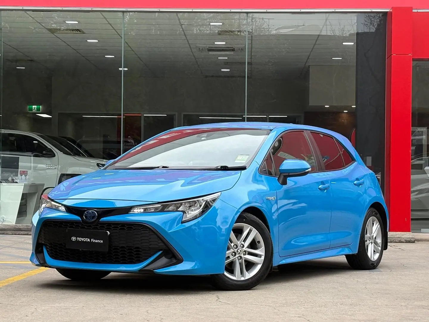 2019 Toyota Corolla Gallery Image 4