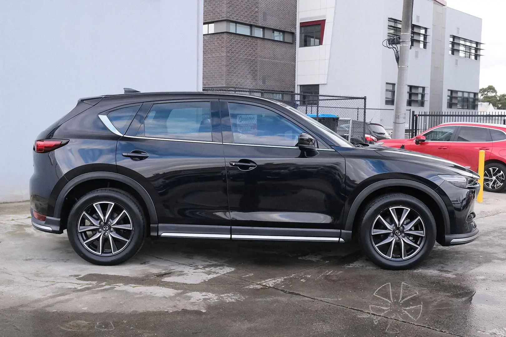 2018 Mazda CX-5 Gallery Image 5