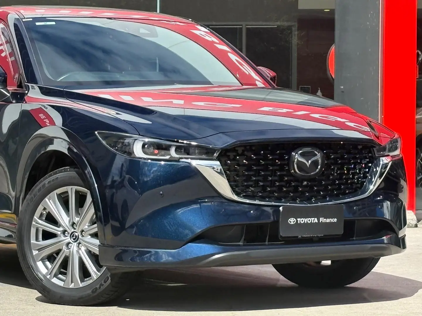 2022 Mazda CX-5 Gallery Image 4