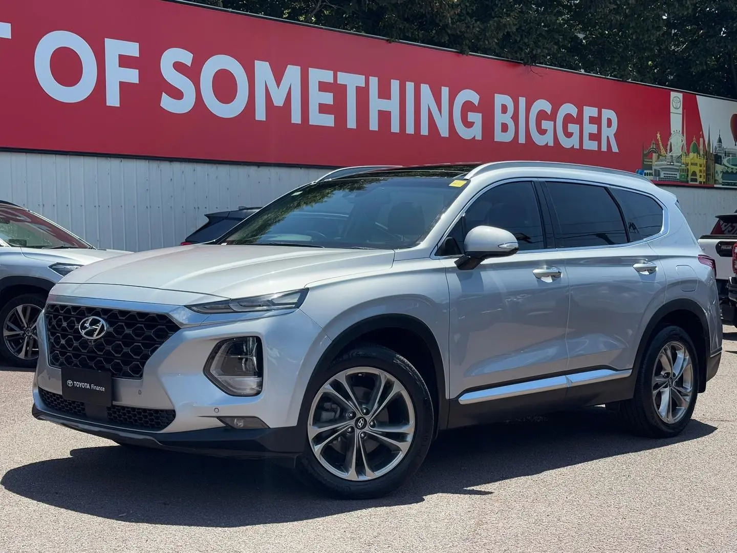 2019 Hyundai Santa Fe Gallery Image 10