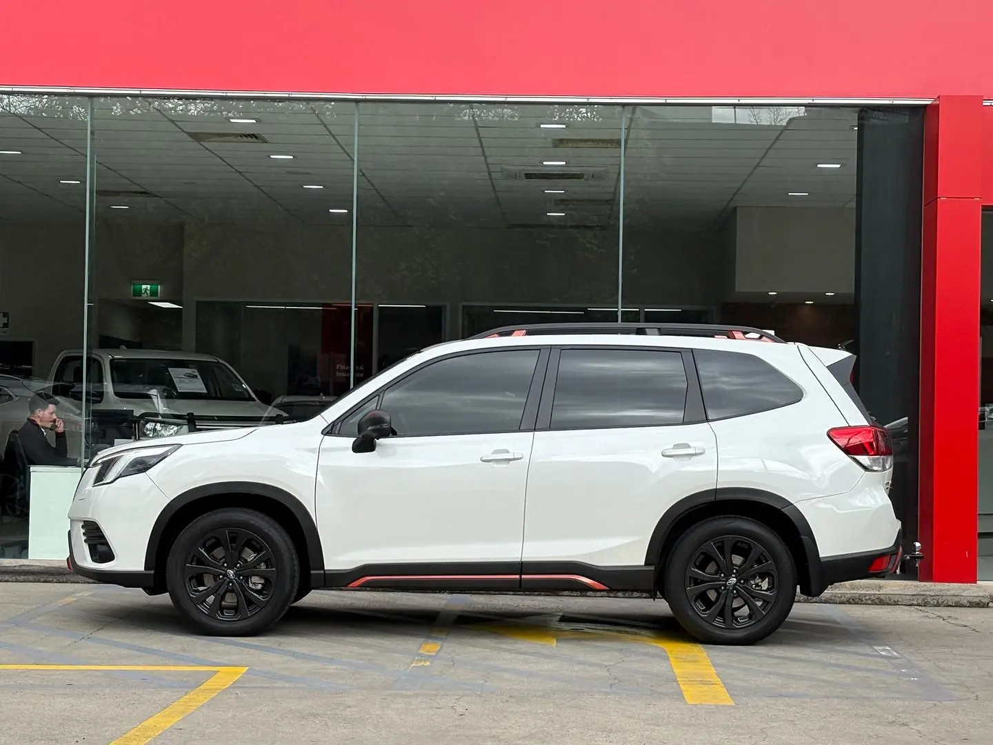 2023 Subaru Forester Gallery Image 6