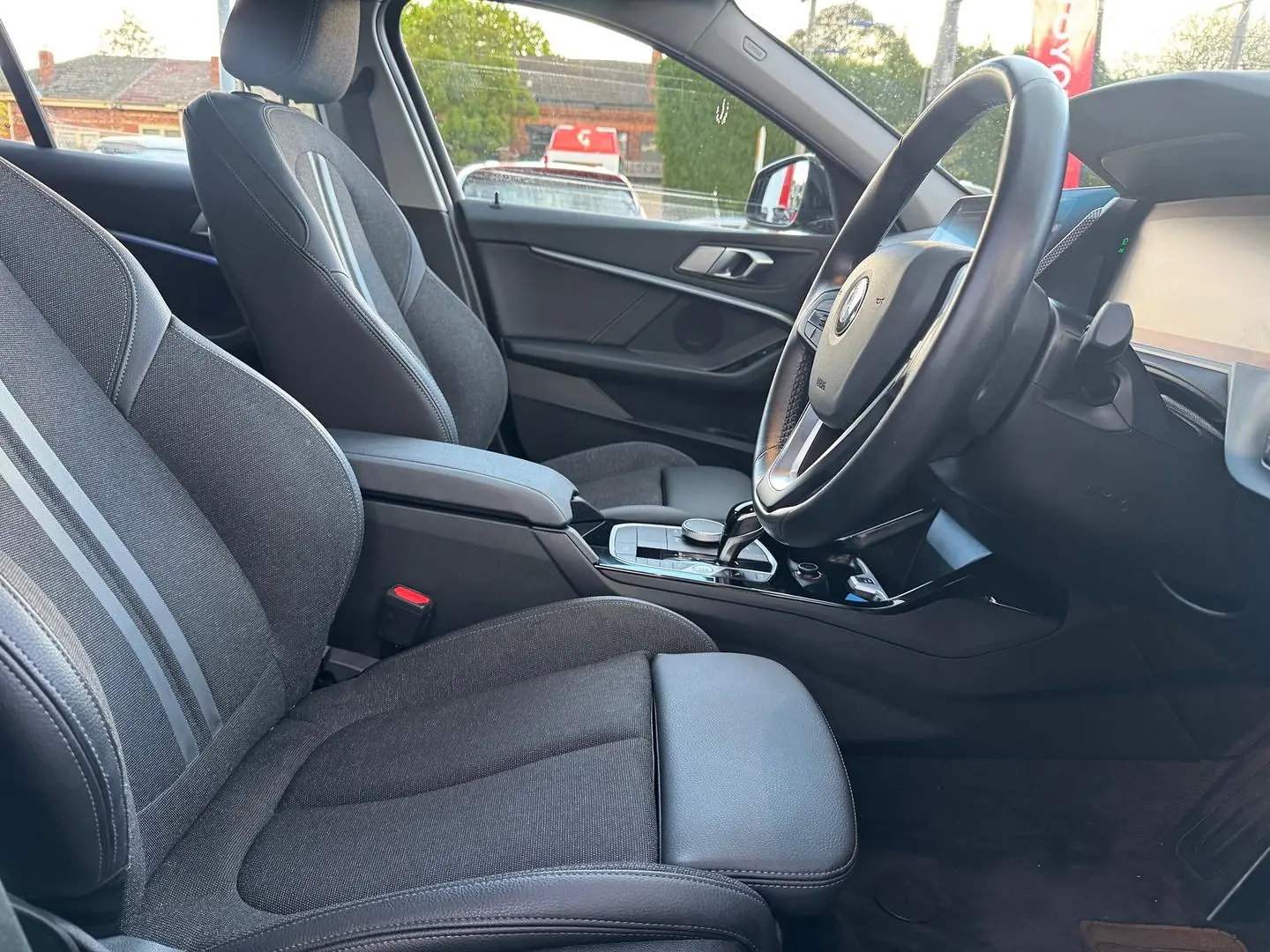 2022 BMW 1 Series Gallery Image 9