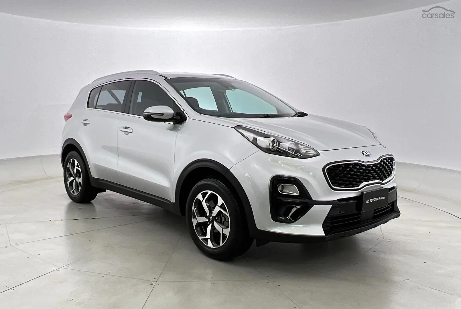 2019 Kia Sportage Image 1