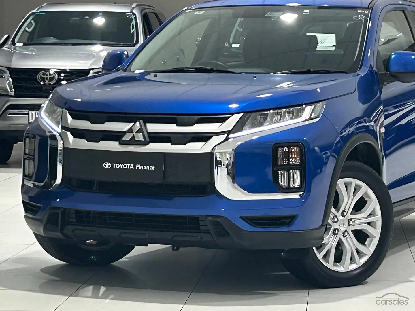 2021 Mitsubishi ASX Image 7