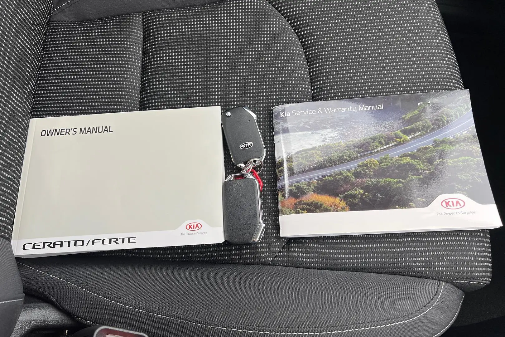 2021 Kia Cerato Gallery Image 23