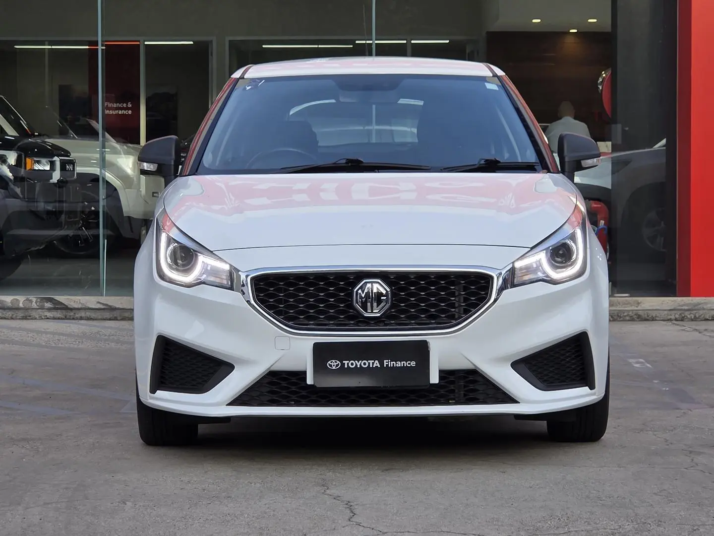 2021 MG MG3 Gallery Image 8