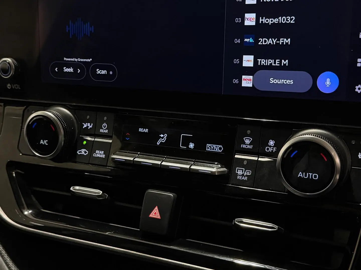 2024 Toyota Kluger Gallery Image 20