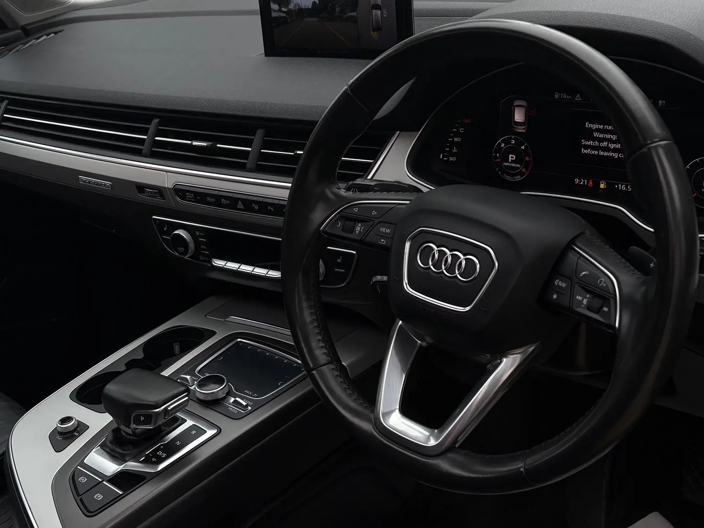 2017 Audi Q7 Gallery Image 13