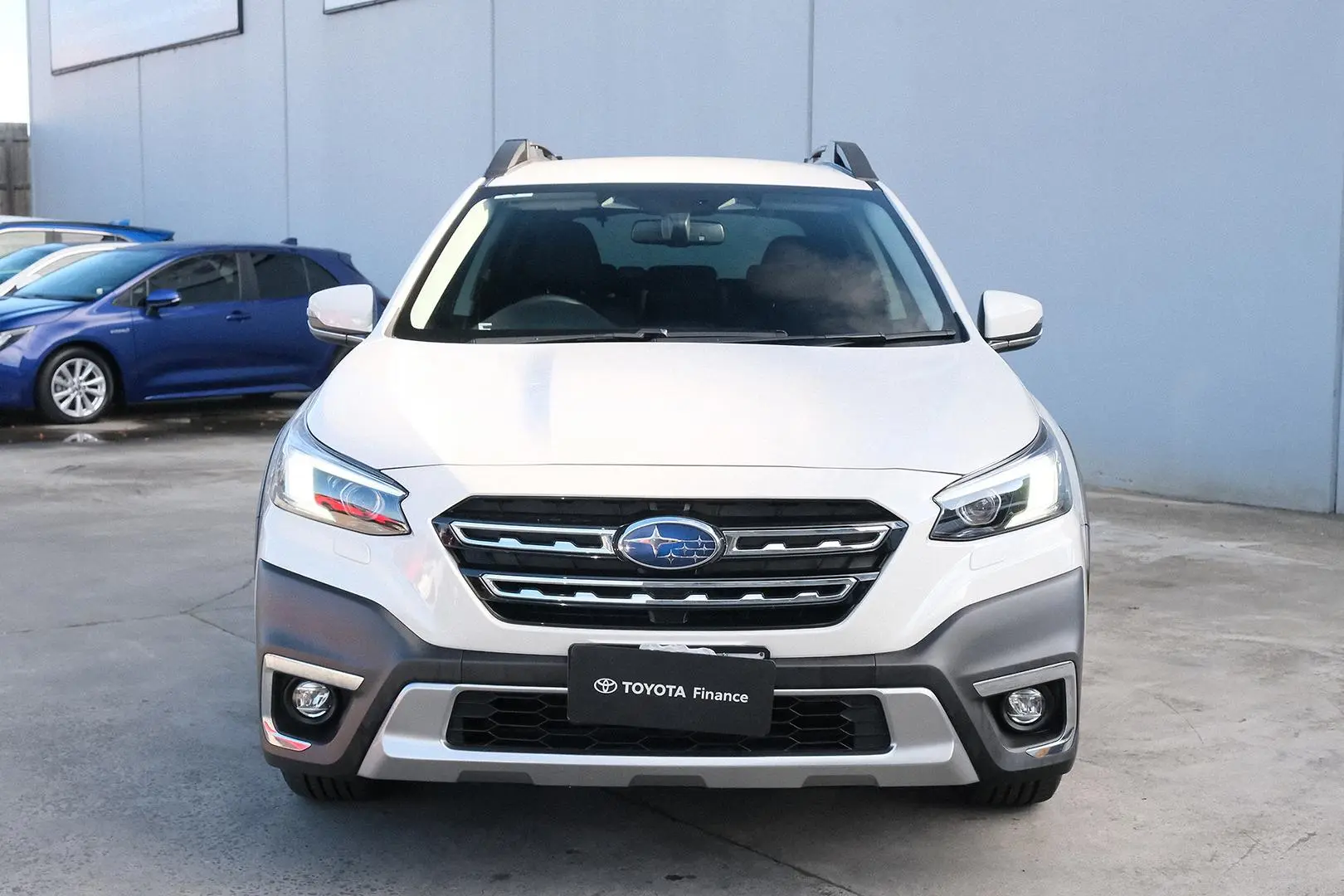 2022 Subaru Outback Gallery Image 4