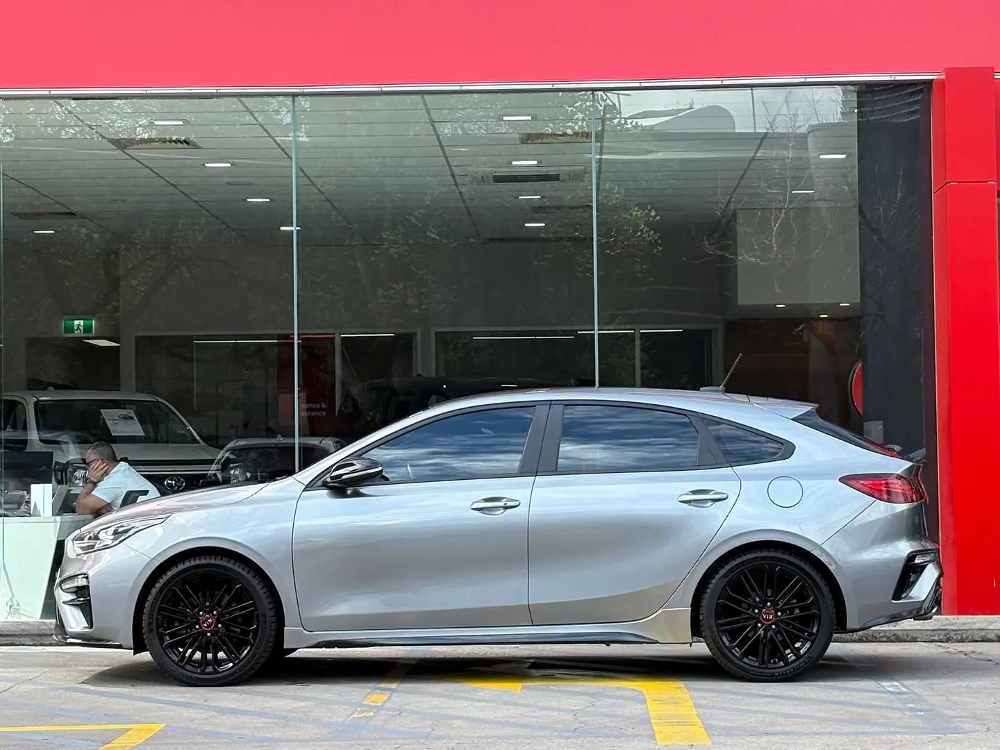 2019 Kia Cerato Gallery Image 5