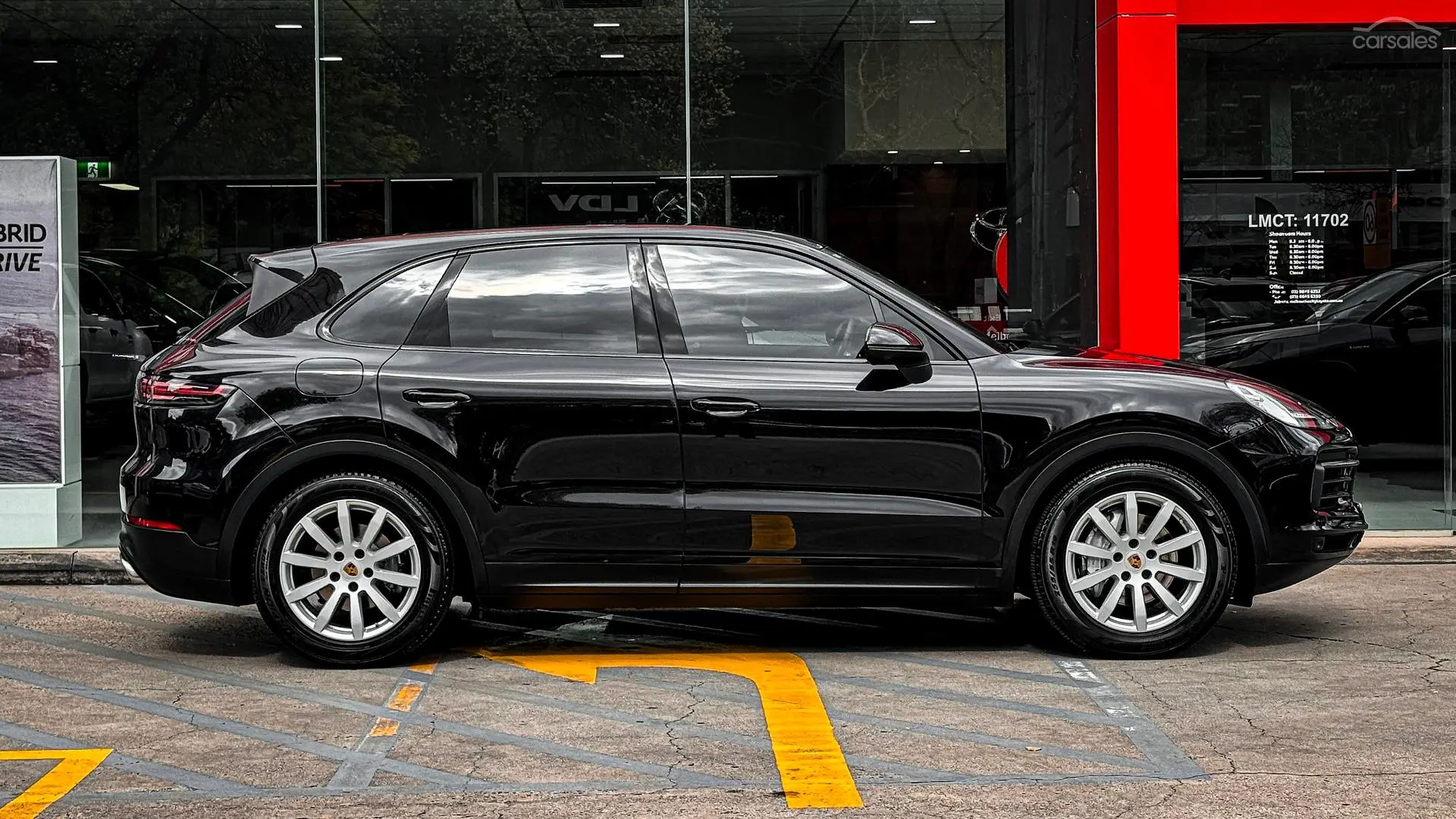 2019 Porsche Cayenne Image 6