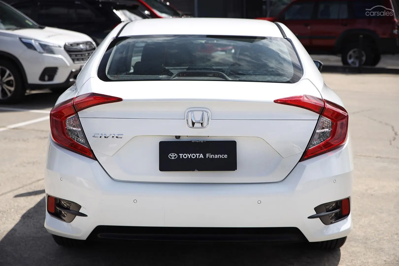 2016 Honda Civic Image 5