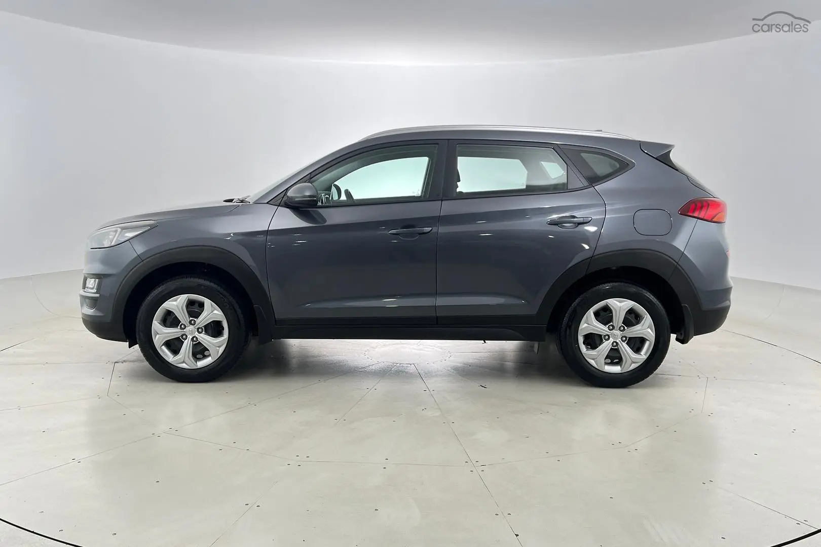 2018 Hyundai Tucson Image 8