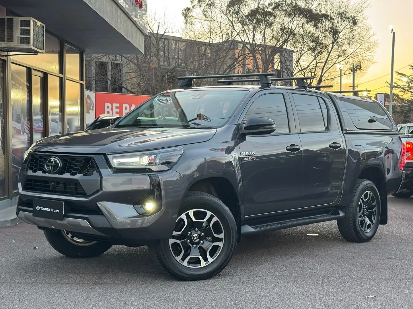 2024 Toyota Hilux Gallery Image 10