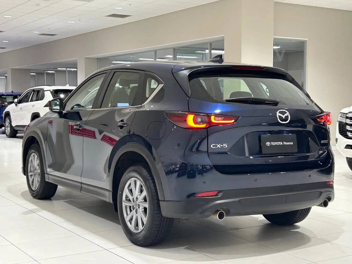 2022 Mazda CX-5 Gallery Image 5
