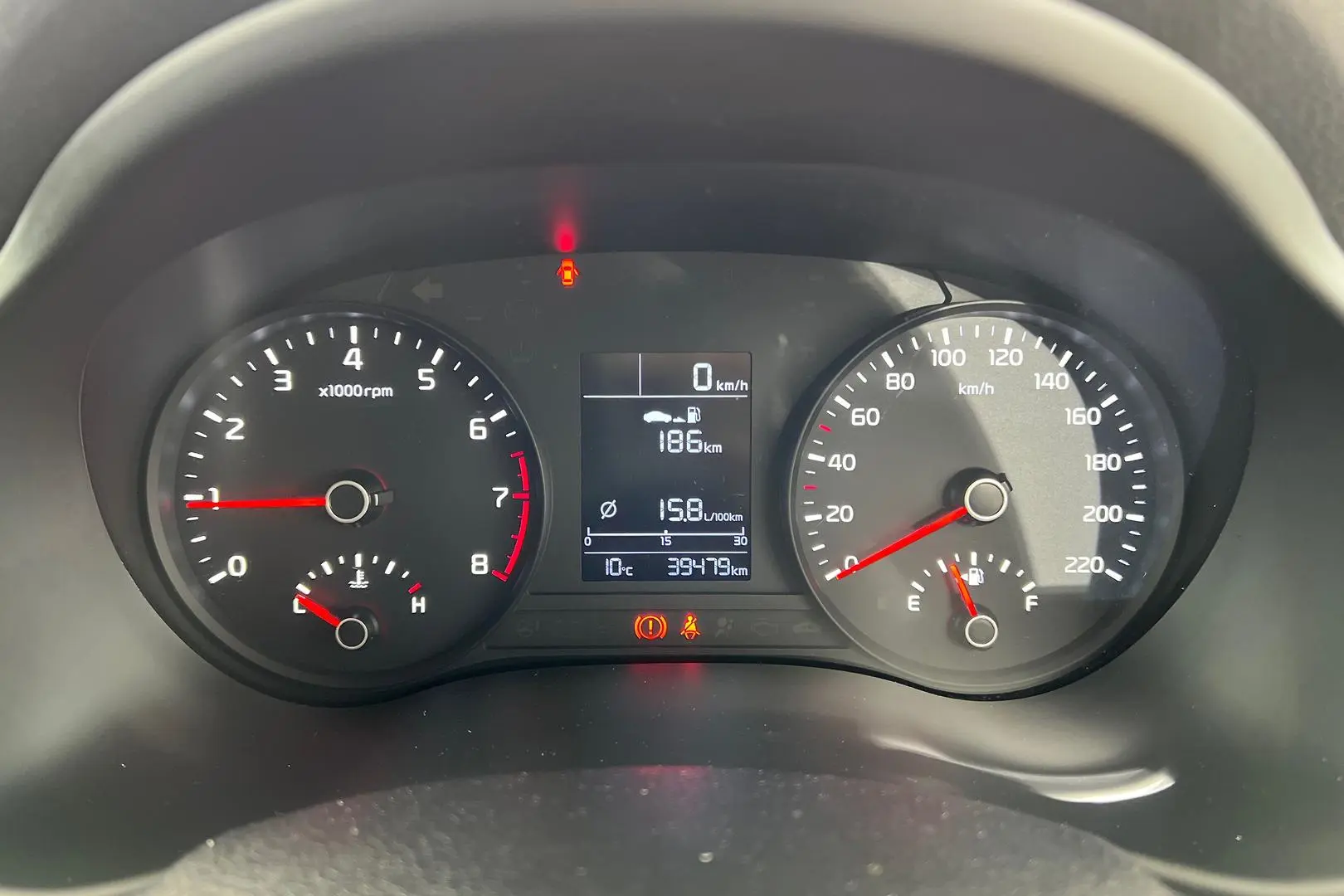 2019 Kia Rio Gallery Image 16