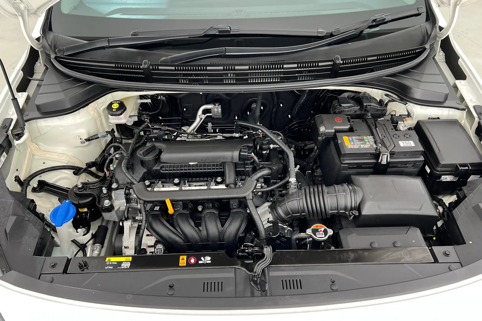 2022 Kia Rio Gallery Image 22