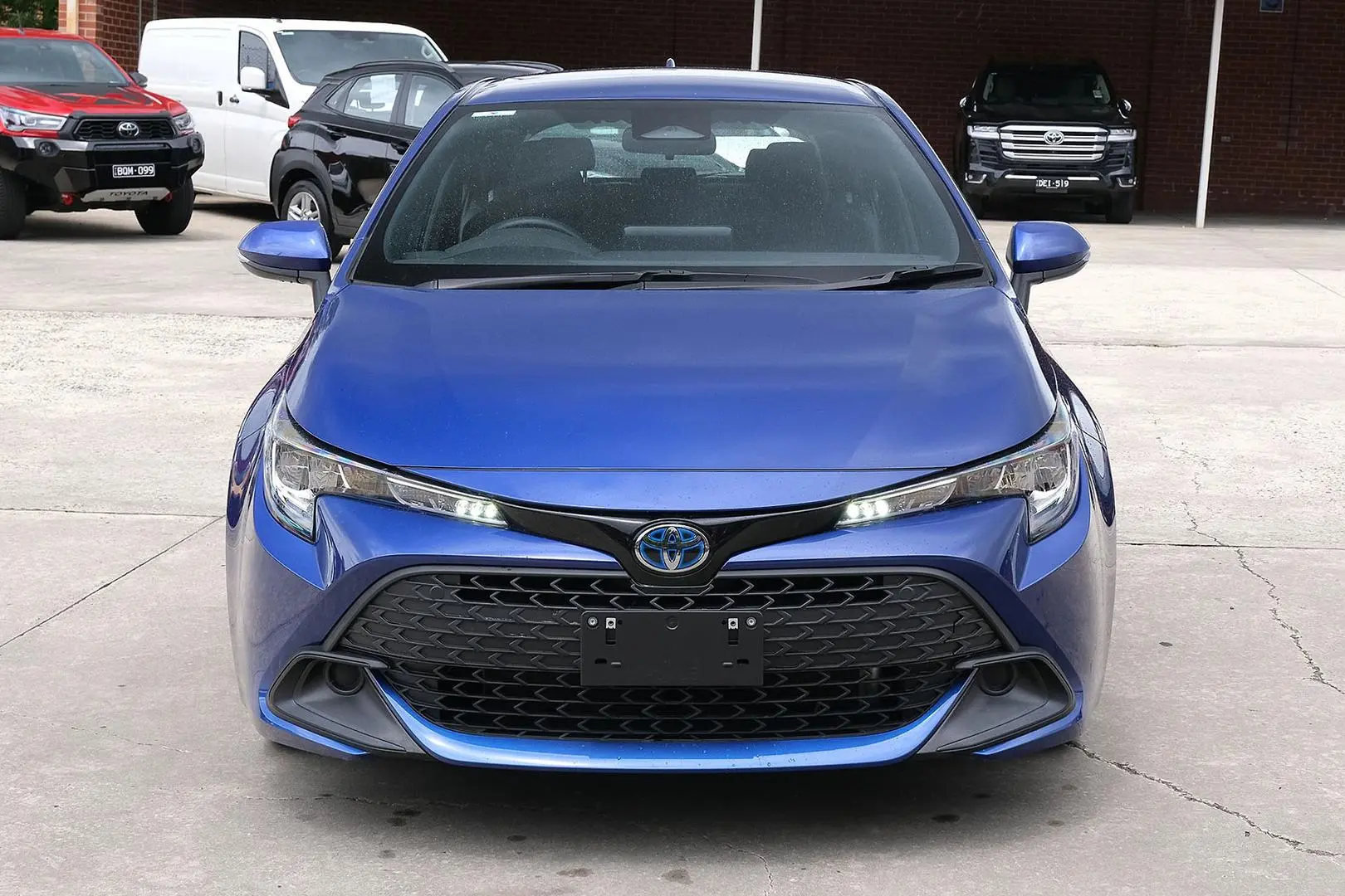 2023 Toyota Corolla Gallery Image 3