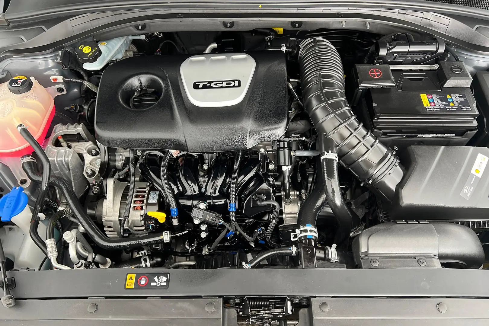 2021 Hyundai i30 Gallery Image 17