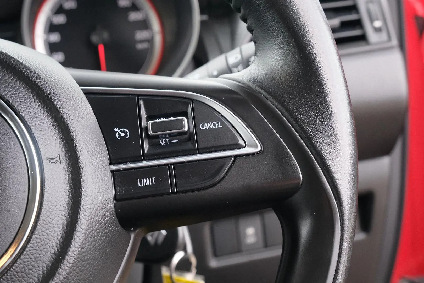 2017 Suzuki Swift Gallery Image 11