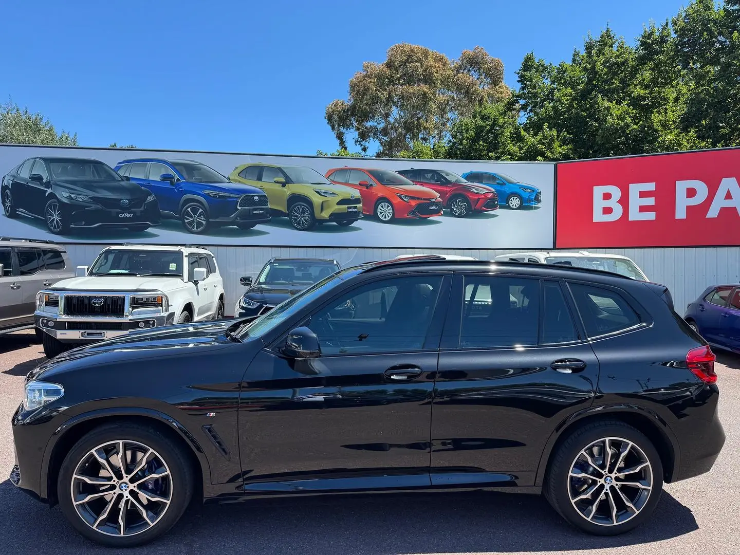 2020 Bmw X3 Gallery Image 9