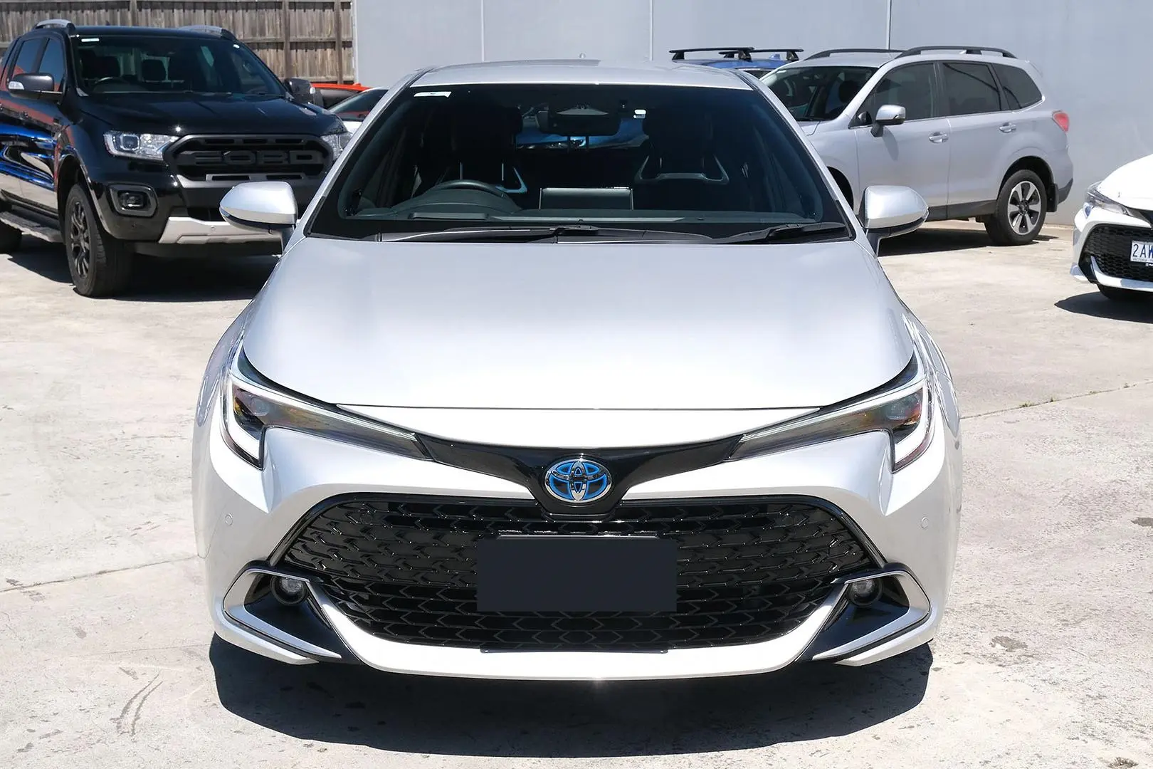 2022 Toyota Corolla Gallery Image 3