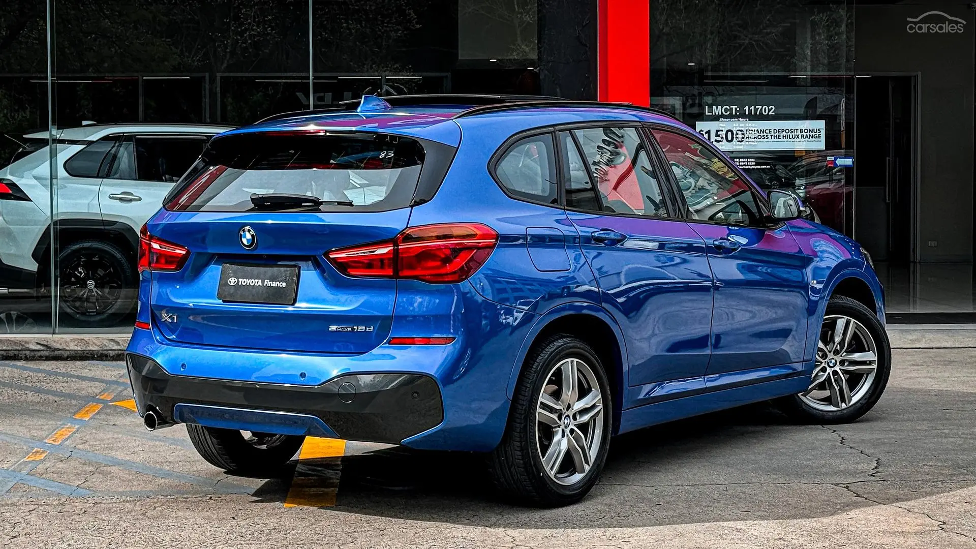 2018 BMW X1 Image 7