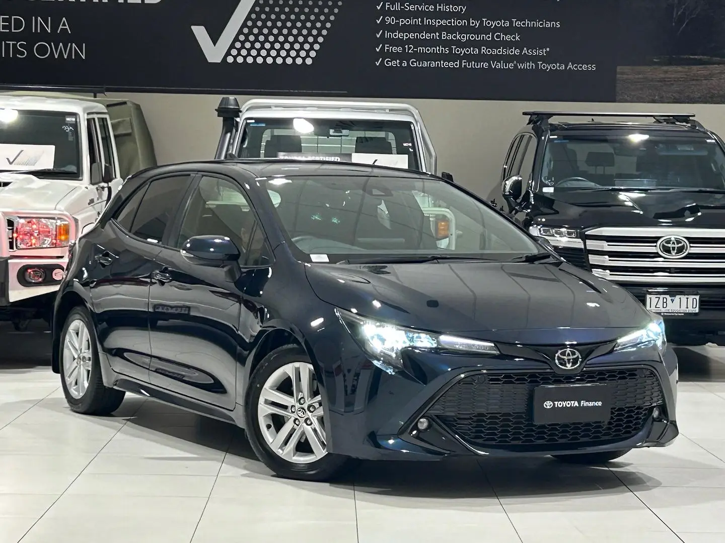 2022 Toyota Corolla Gallery Image 1