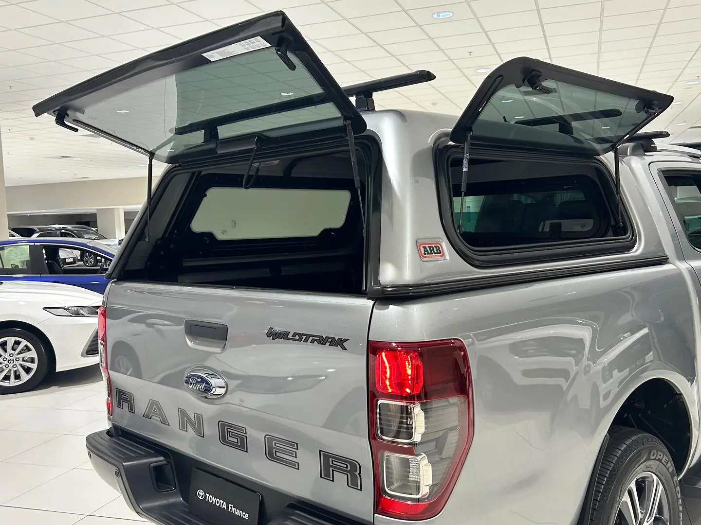 2021 Ford Ranger Gallery Image 11