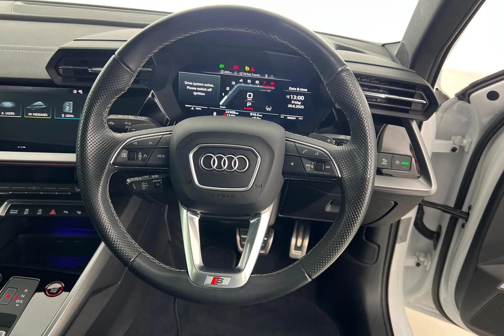 2023 Audi S3 Gallery Image 20