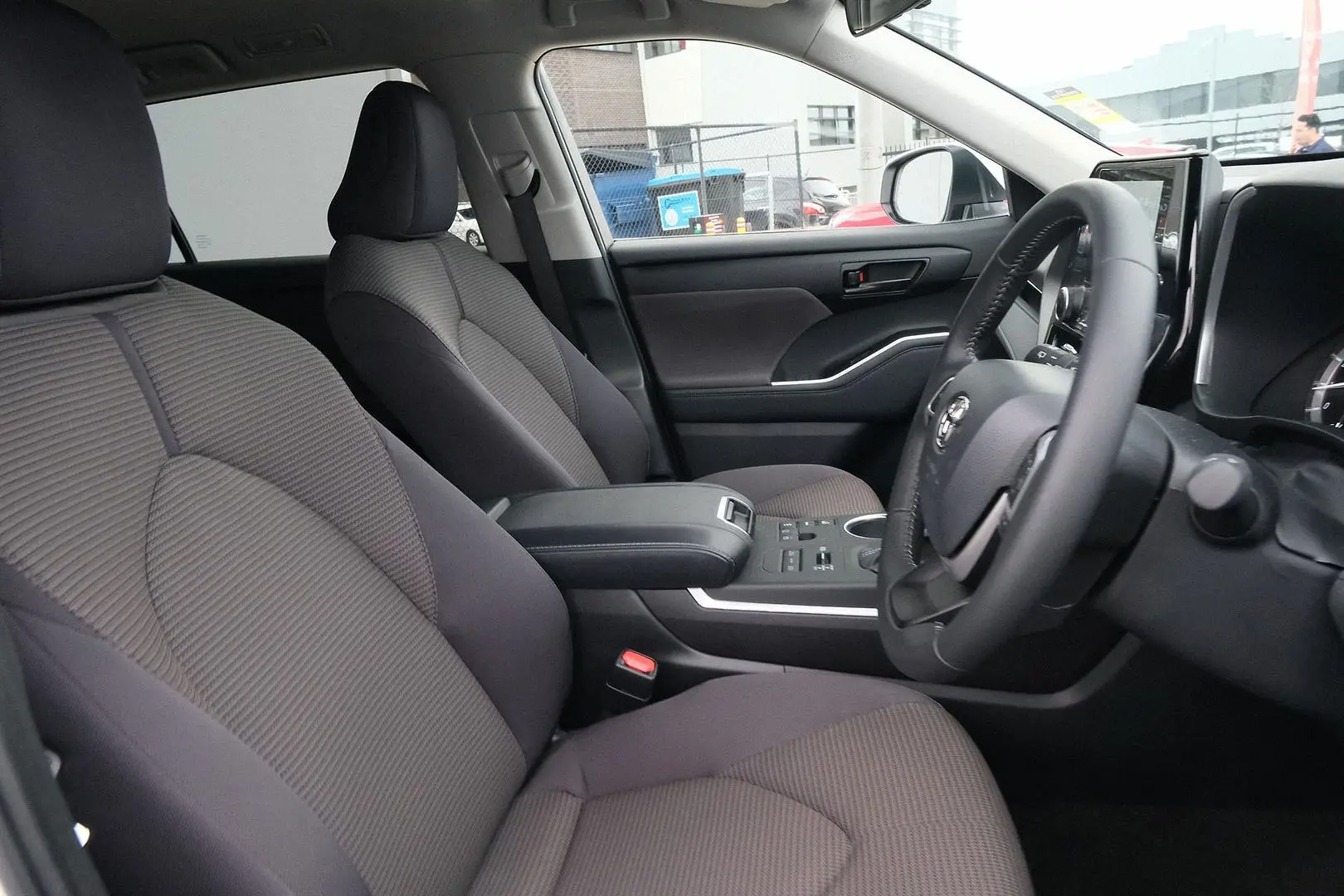 2023 Toyota Kluger Gallery Image 13