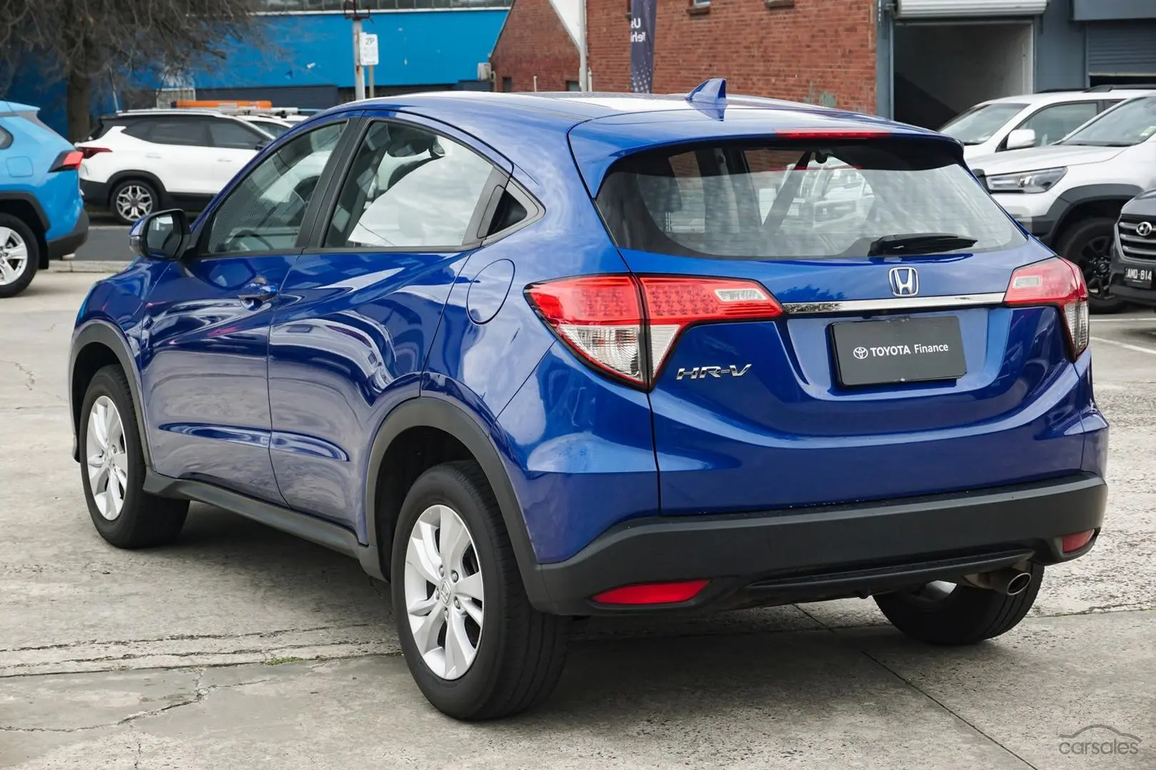 2019 Honda HR-V Image 2