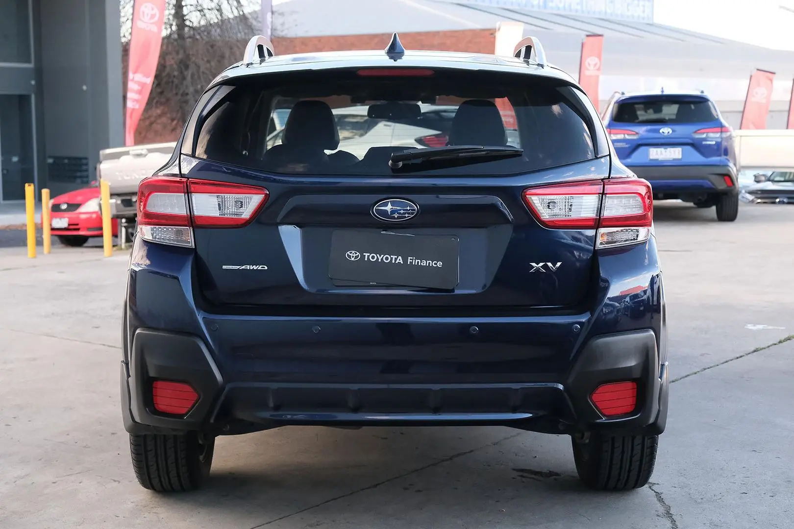 2018 Subaru XV Gallery Image 2
