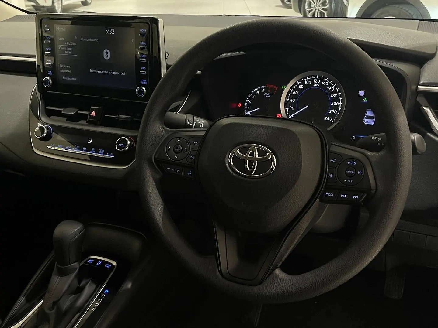 2021 Toyota Corolla Gallery Image 10