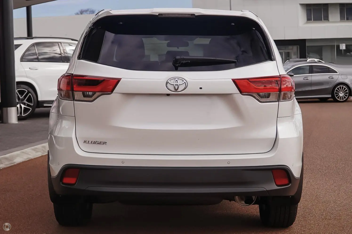 2019 Toyota Kluger Gallery Image 5