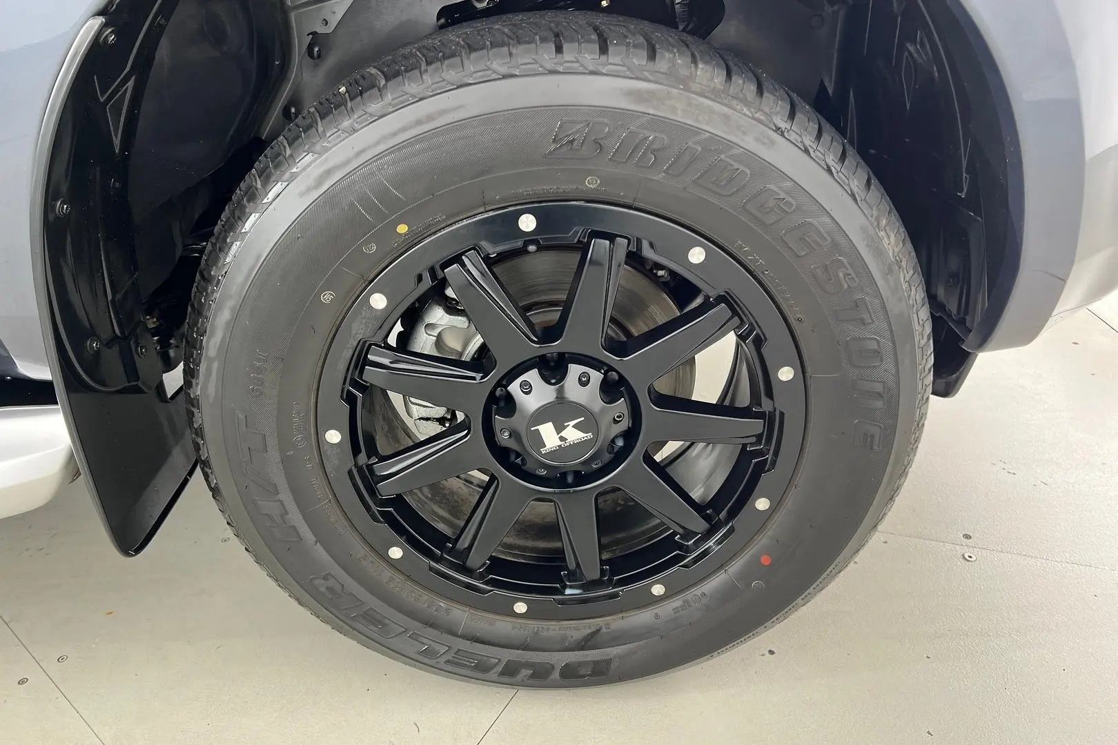 2022 Isuzu D-MAX Gallery Image 22