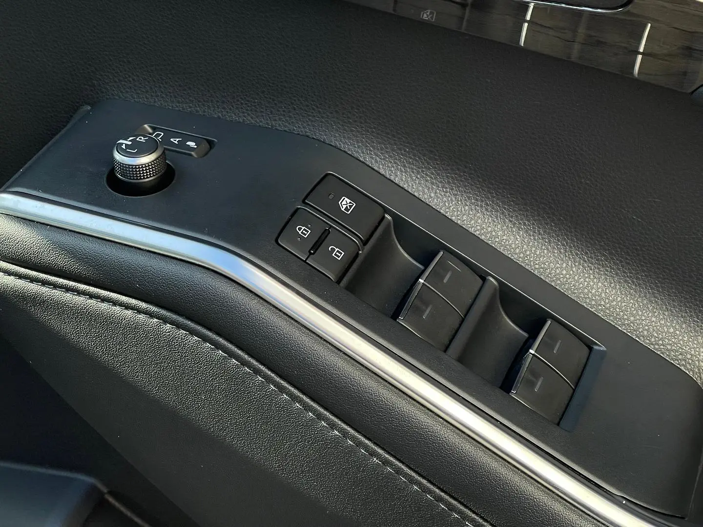 2024 Toyota Kluger Gallery Image 18
