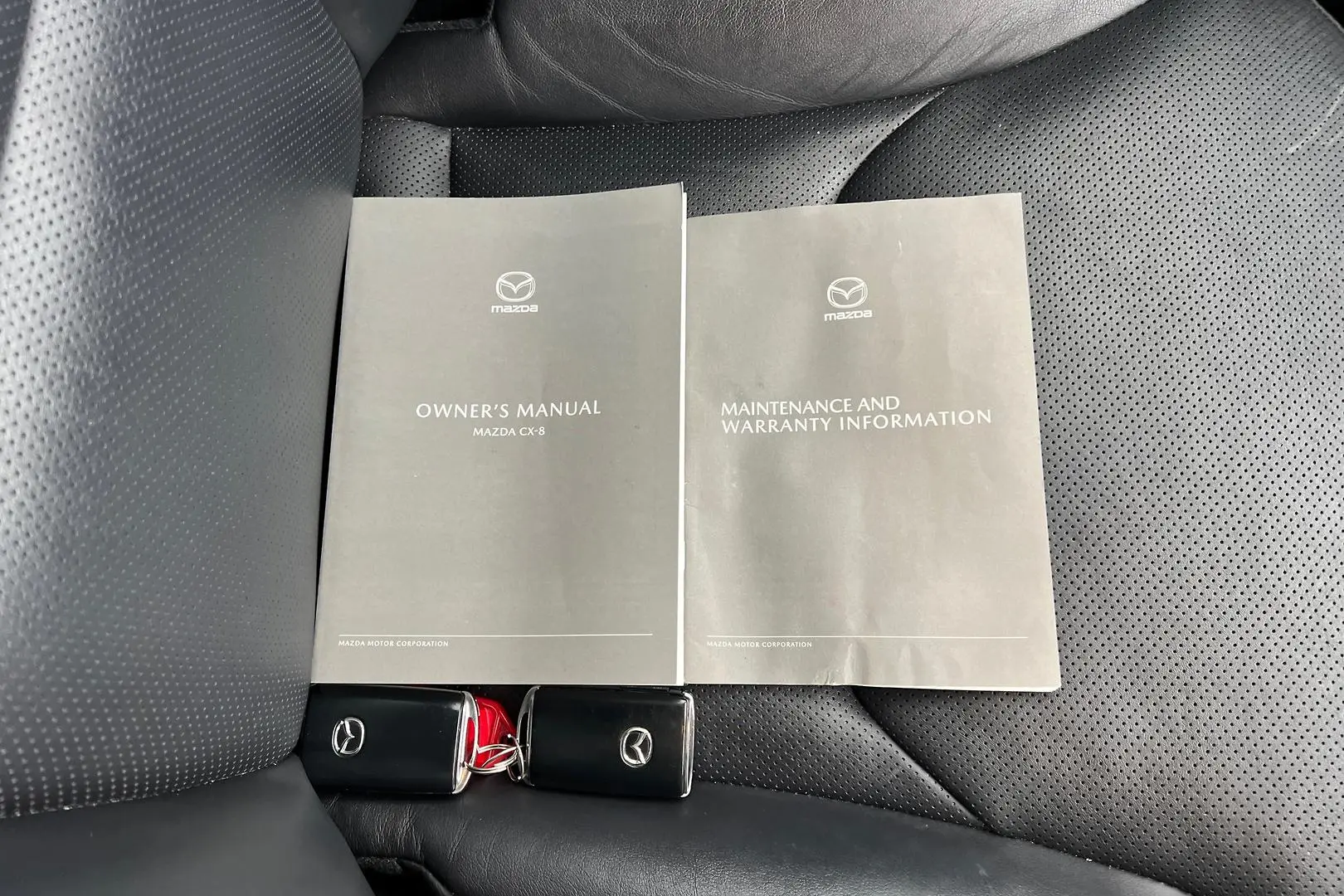 2022 Mazda CX-8 Gallery Image 20