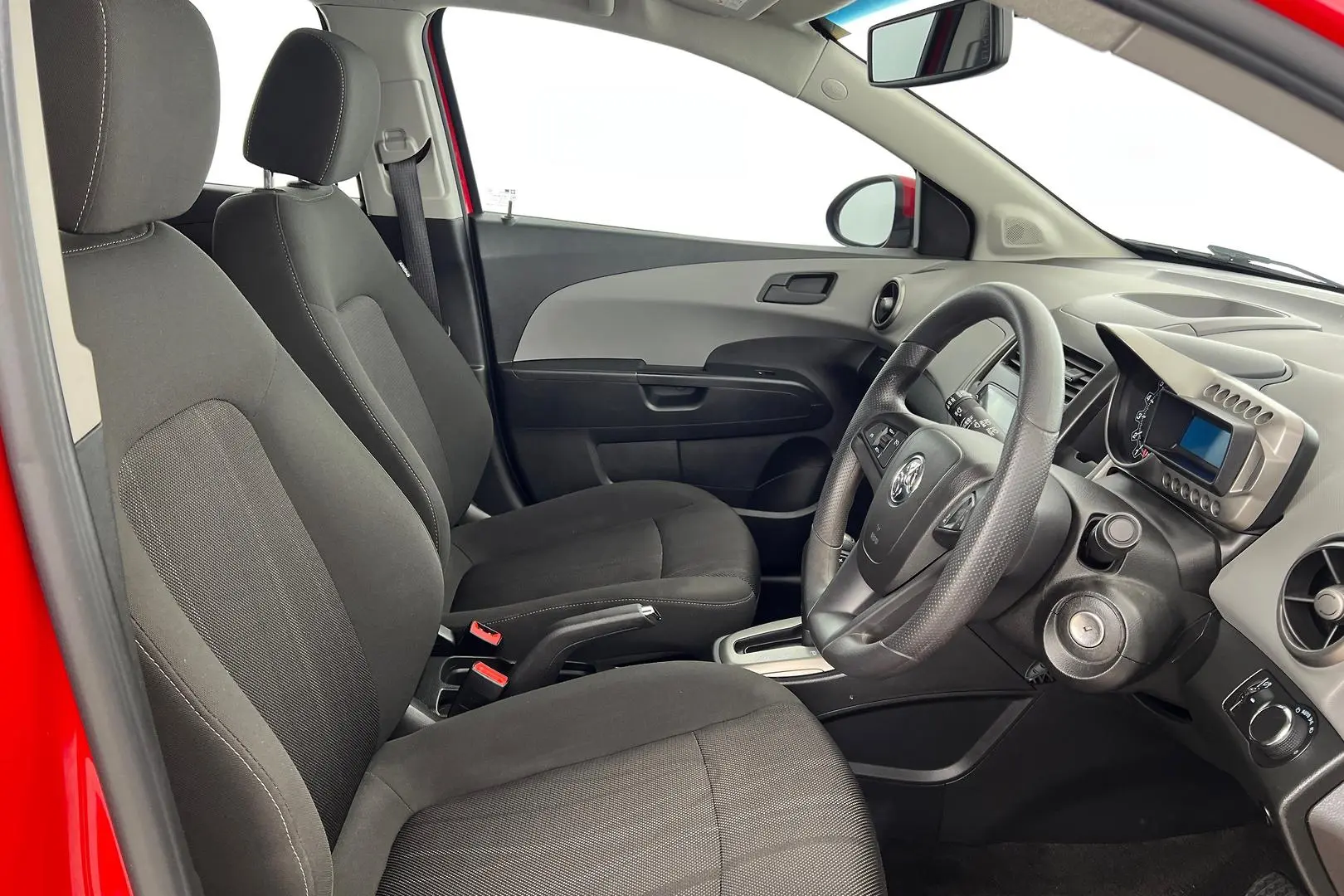 2014 Holden Barina Gallery Image 11