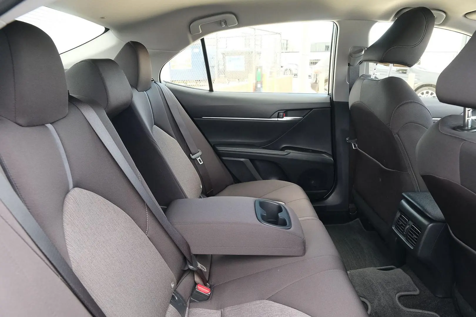 2024 Toyota Camry Gallery Image 11