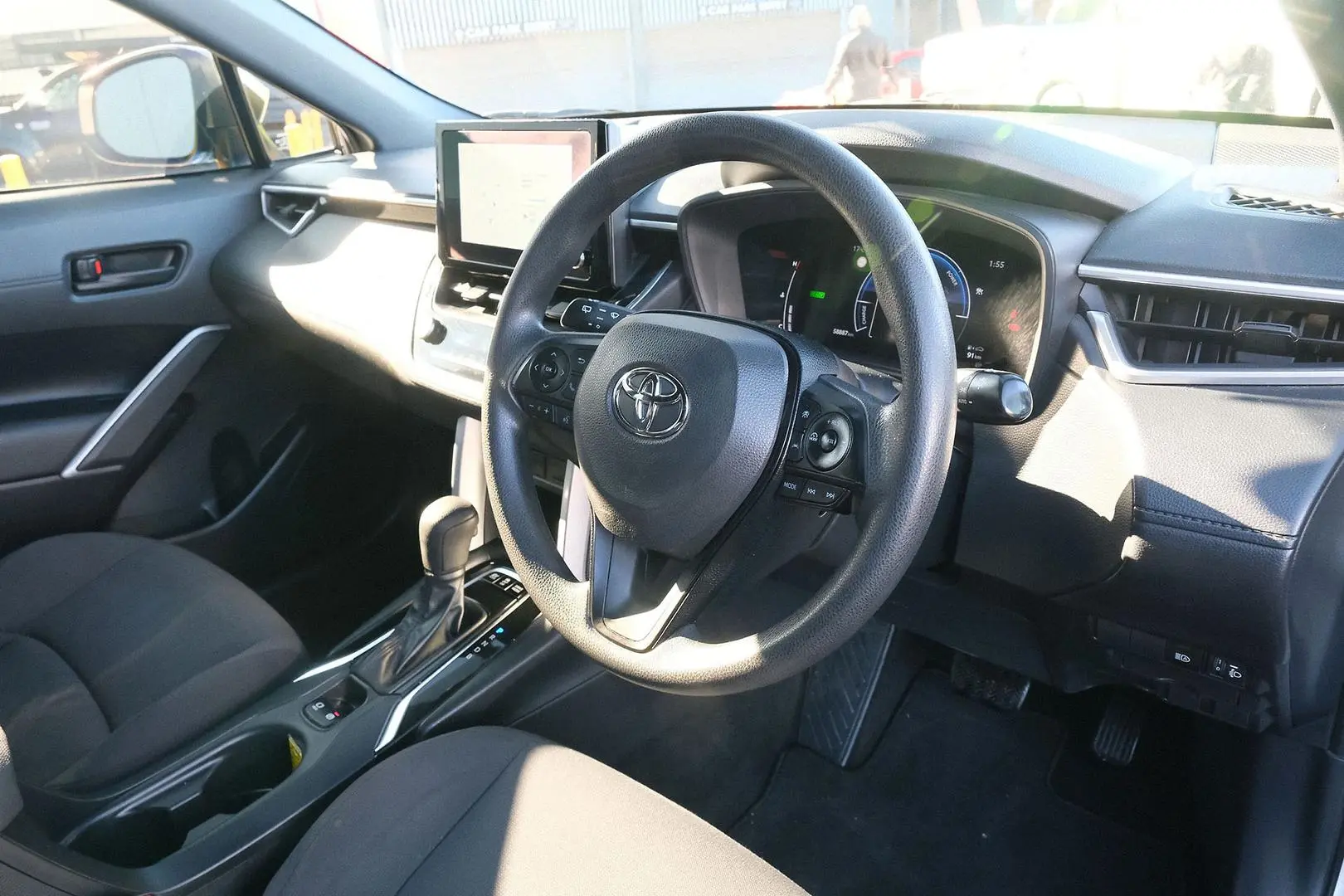 2023 Toyota Corolla Cross Gallery Image 7