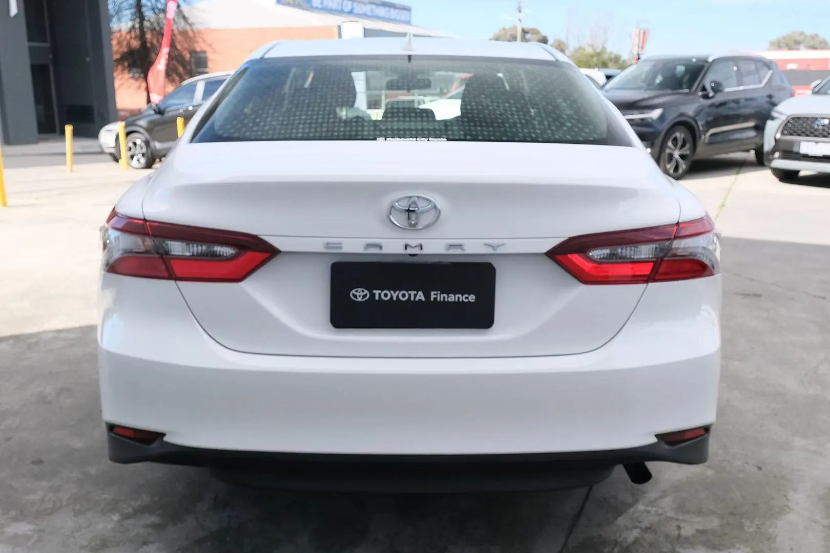 2024 Toyota Camry Gallery Image 4