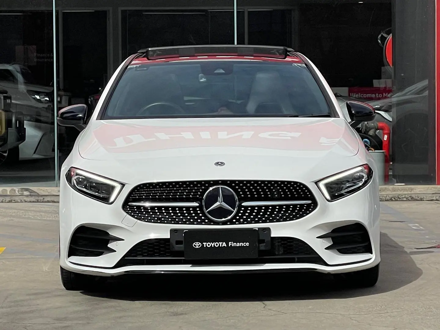 2022 Mercedes-Benz A-Class Gallery Image 7