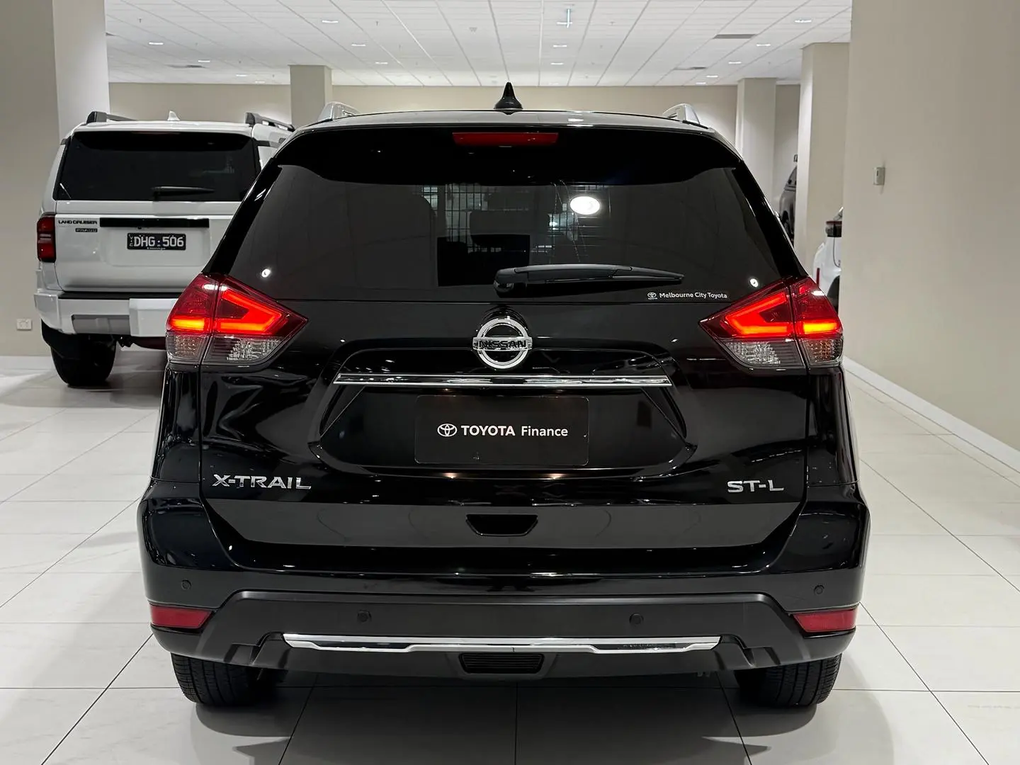 2020 Nissan X-TRAIL Gallery Image 9