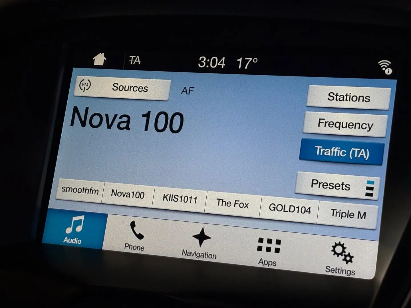 2017 Ford Focus Gallery Image 17