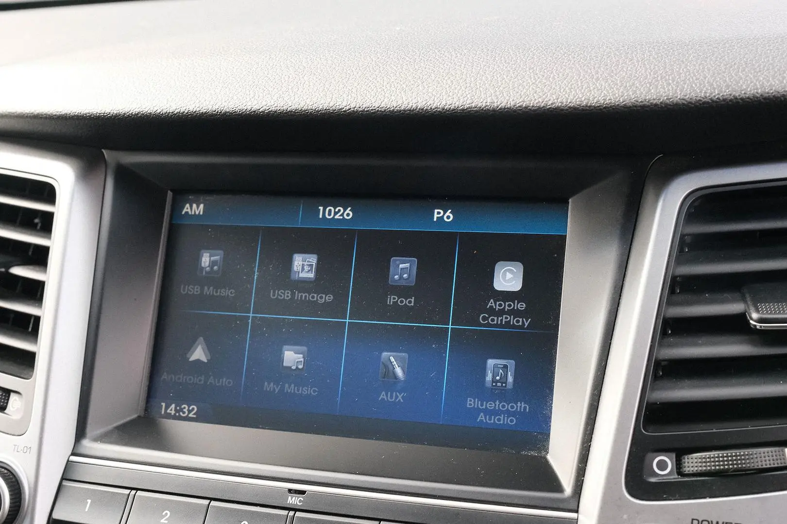 2017 Hyundai Tucson Gallery Image 9