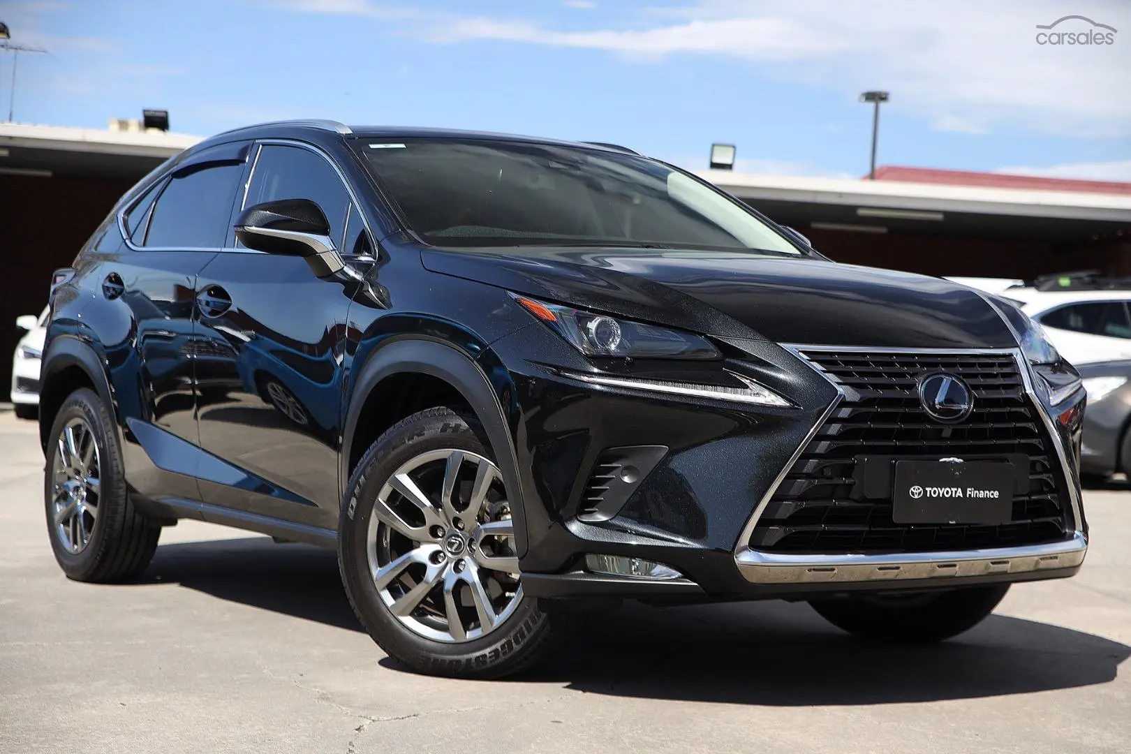 2020 Lexus NX Image 1