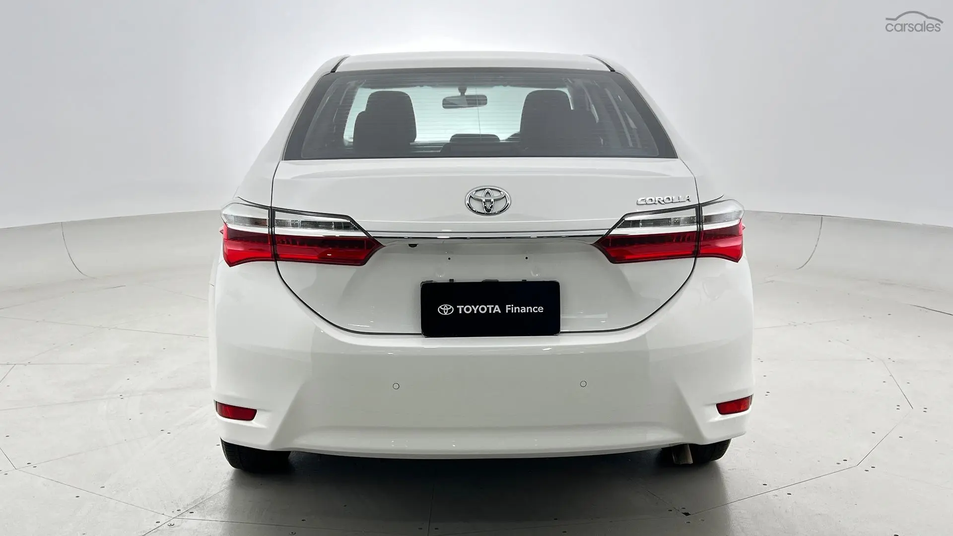 2019 Toyota Corolla Image 9