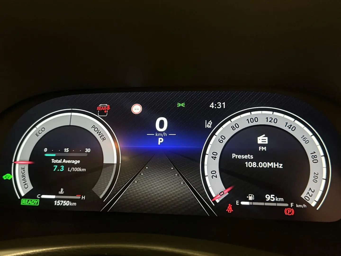 2024 Toyota Kluger Gallery Image 28